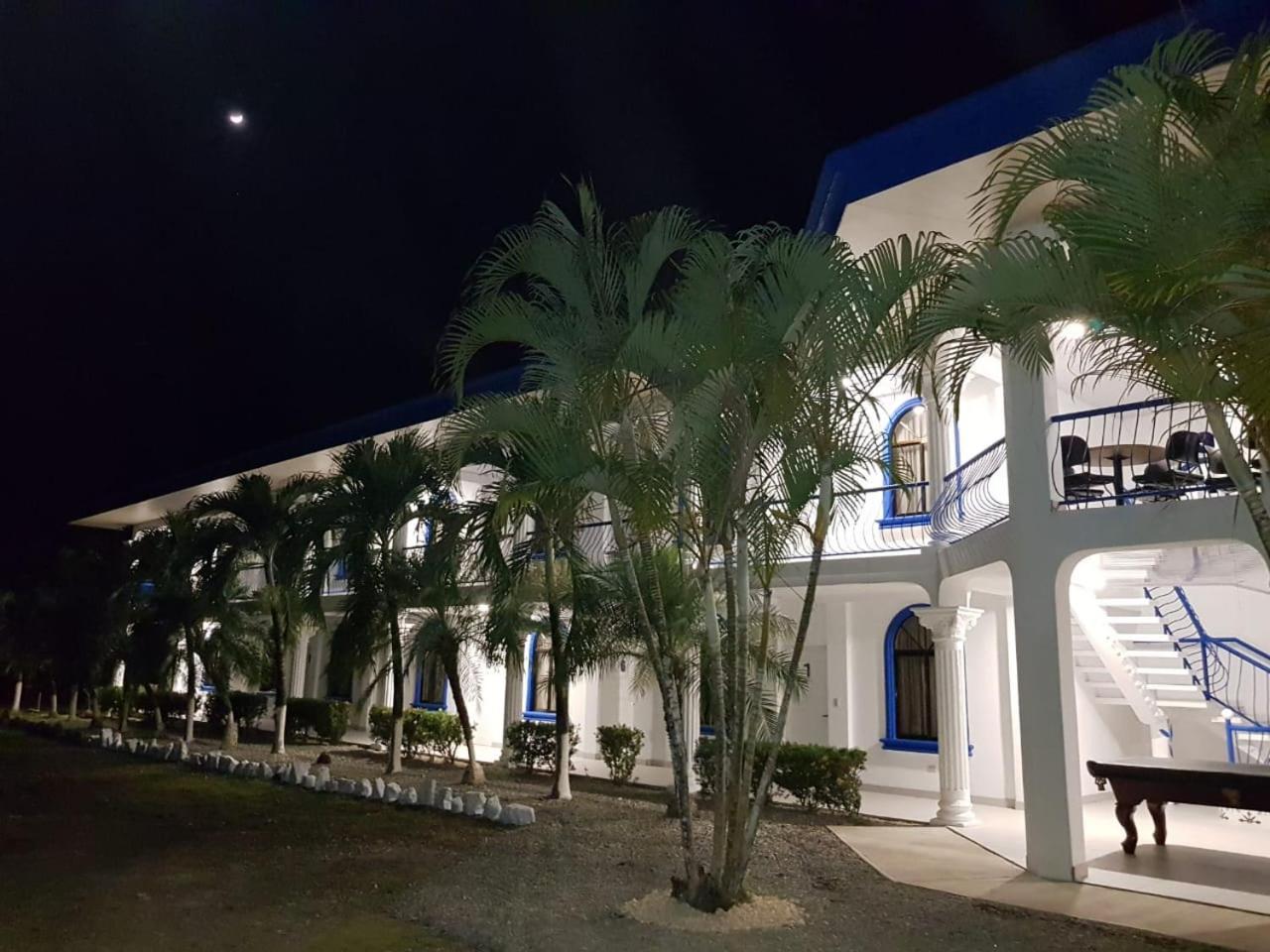 Hotel Las Palmas De Osa Ciudad Cortés Exterior foto