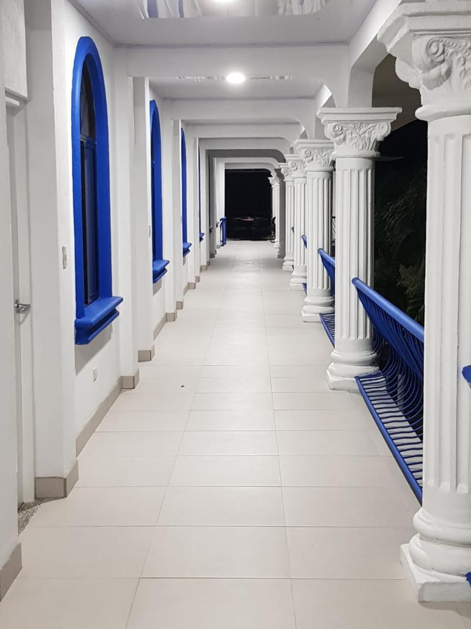 Hotel Las Palmas De Osa Ciudad Cortés Exterior foto