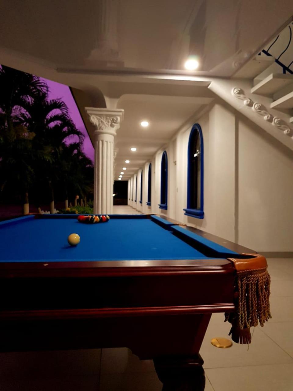 Hotel Las Palmas De Osa Ciudad Cortés Exterior foto