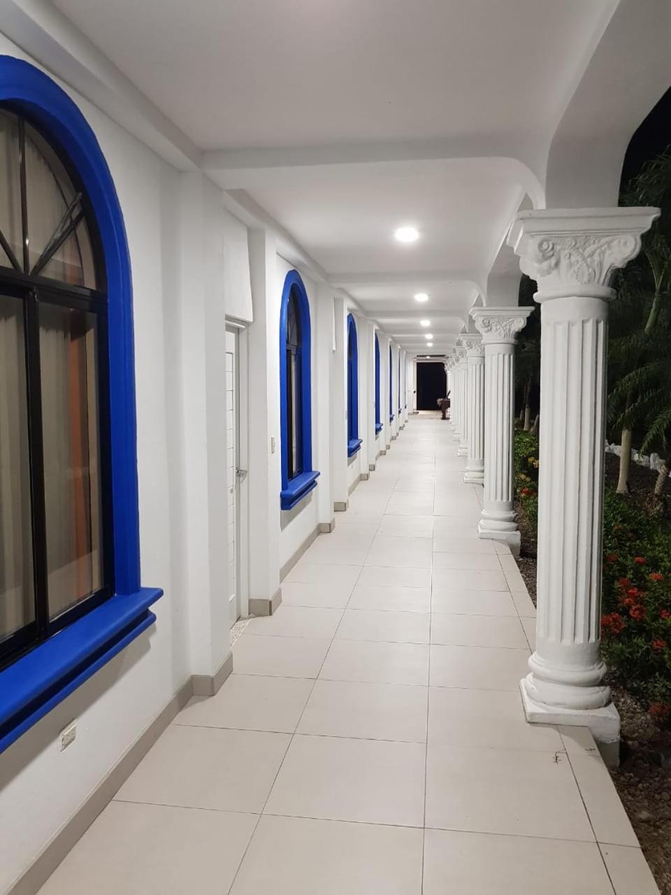 Hotel Las Palmas De Osa Ciudad Cortés Exterior foto