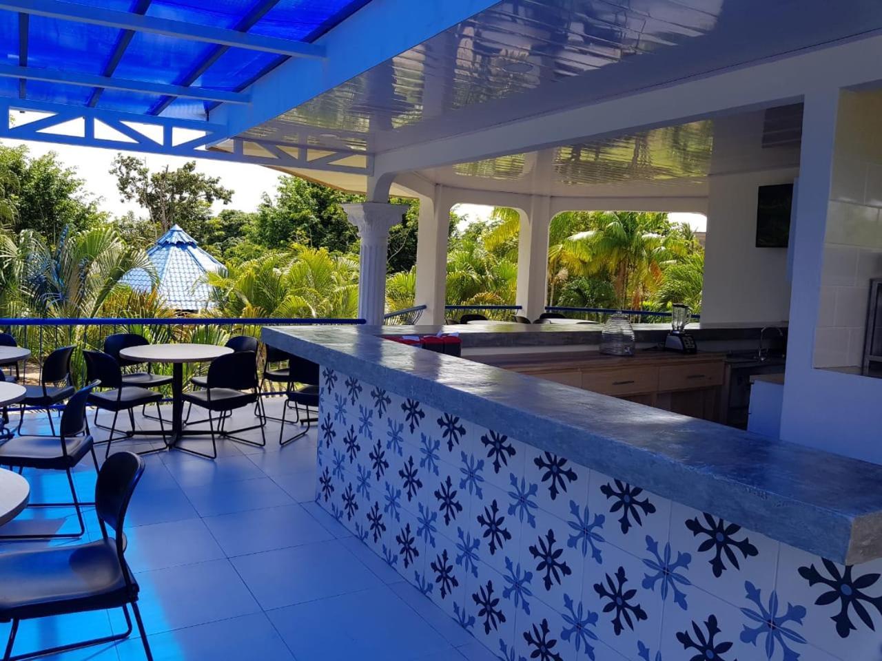 Hotel Las Palmas De Osa Ciudad Cortés Exterior foto