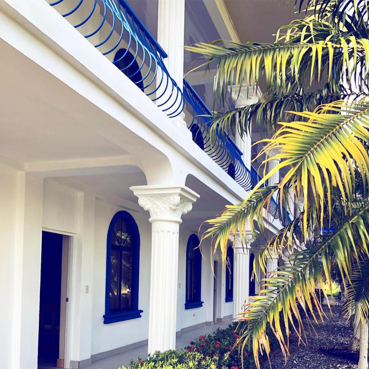 Hotel Las Palmas De Osa Ciudad Cortés Exterior foto