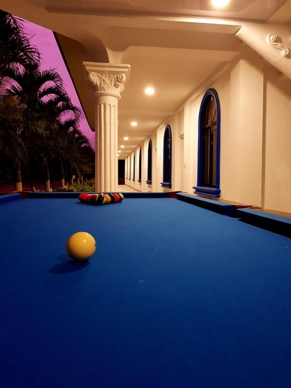 Hotel Las Palmas De Osa Ciudad Cortés Exterior foto