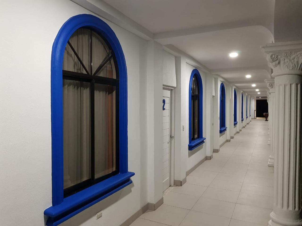Hotel Las Palmas De Osa Ciudad Cortés Exterior foto