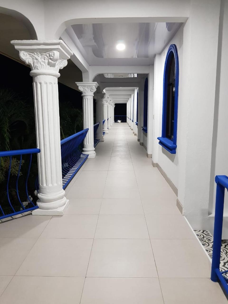 Hotel Las Palmas De Osa Ciudad Cortés Exterior foto