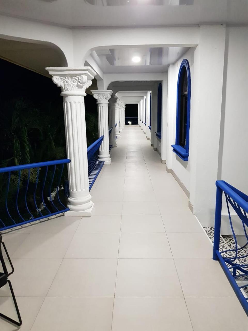 Hotel Las Palmas De Osa Ciudad Cortés Exterior foto