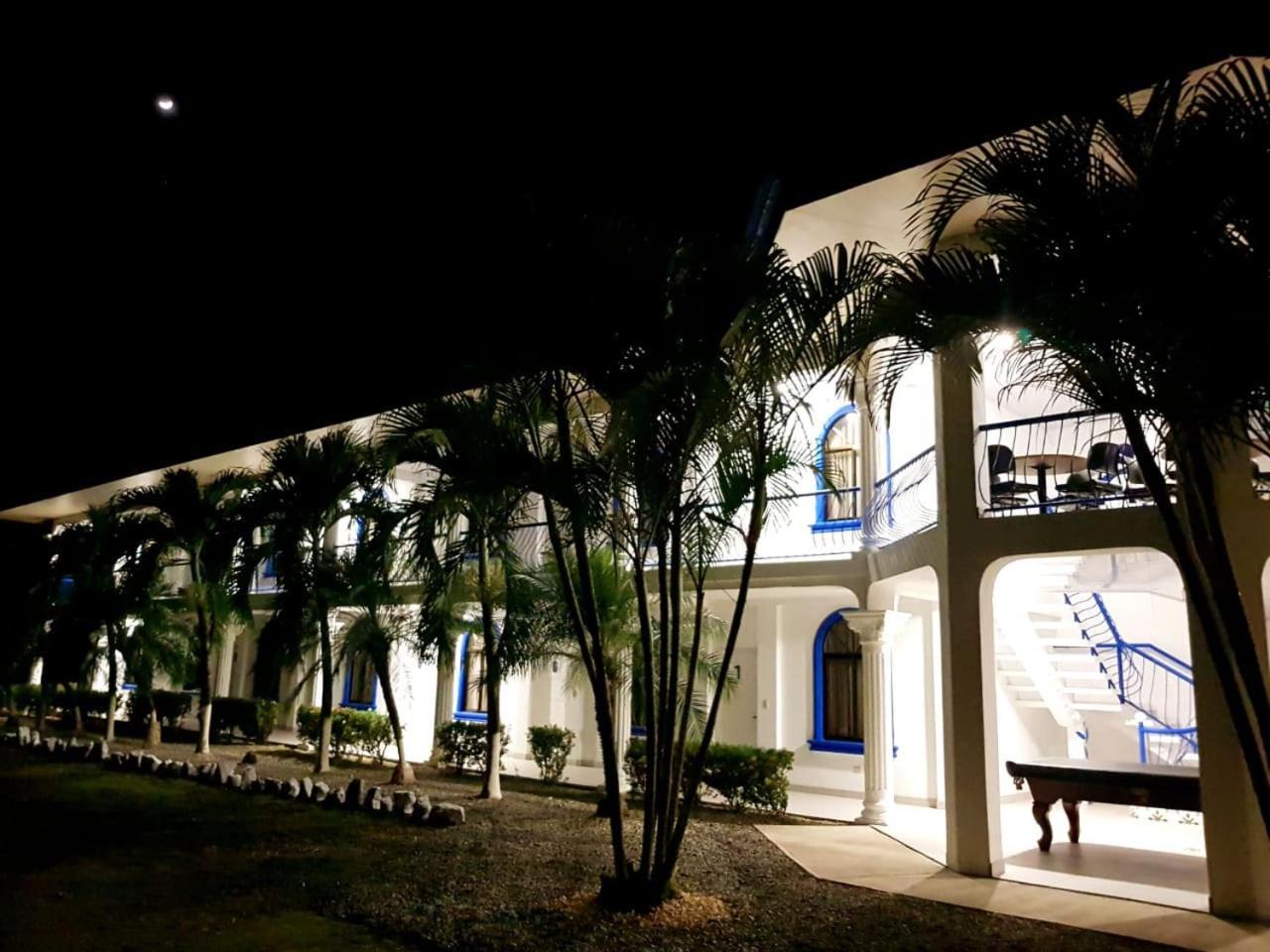 Hotel Las Palmas De Osa Ciudad Cortés Exterior foto