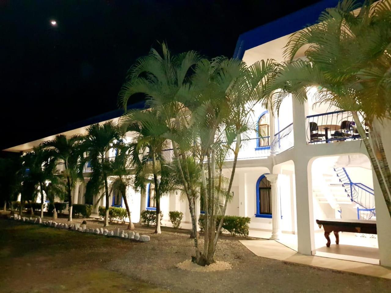 Hotel Las Palmas De Osa Ciudad Cortés Exterior foto