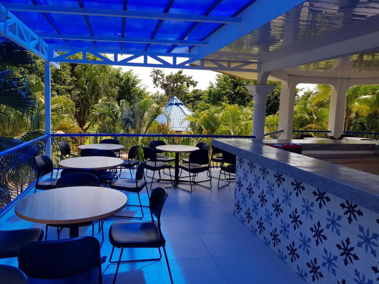 Hotel Las Palmas De Osa Ciudad Cortés Exterior foto