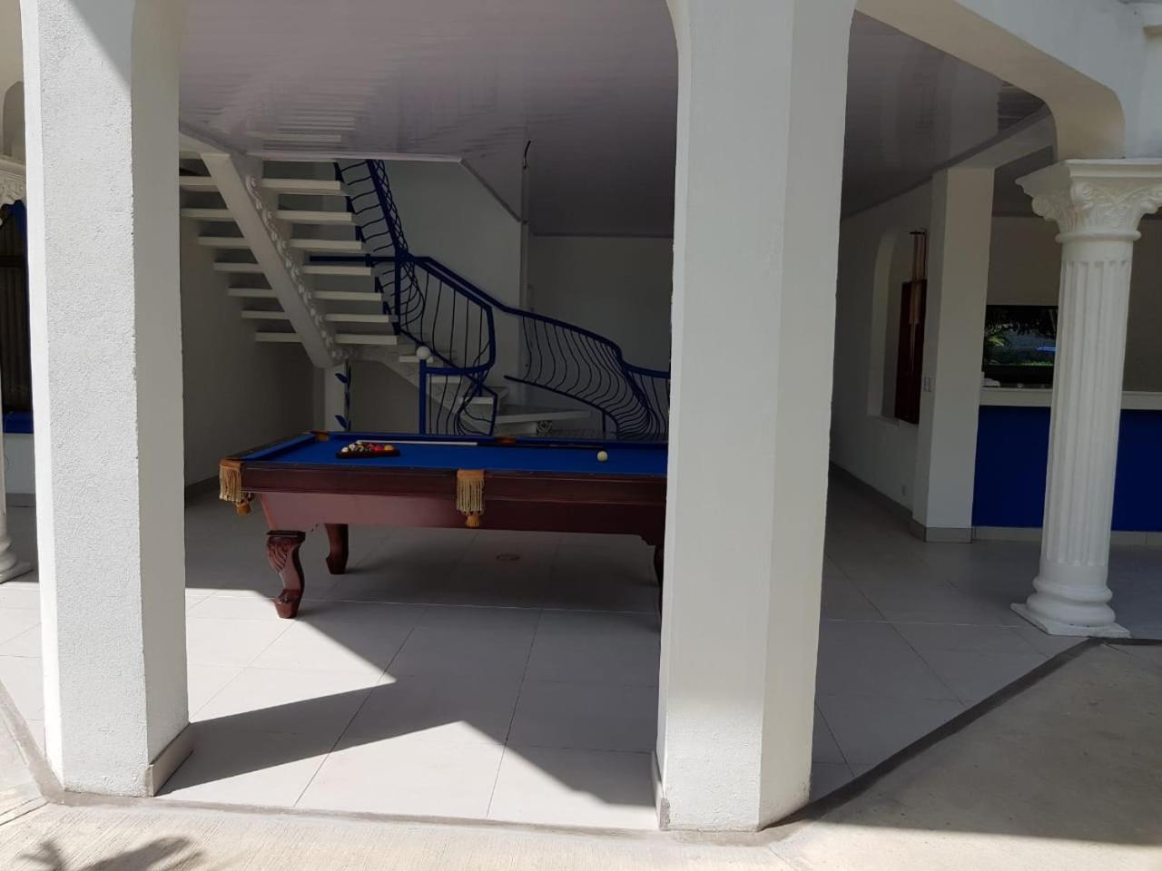 Hotel Las Palmas De Osa Ciudad Cortés Exterior foto