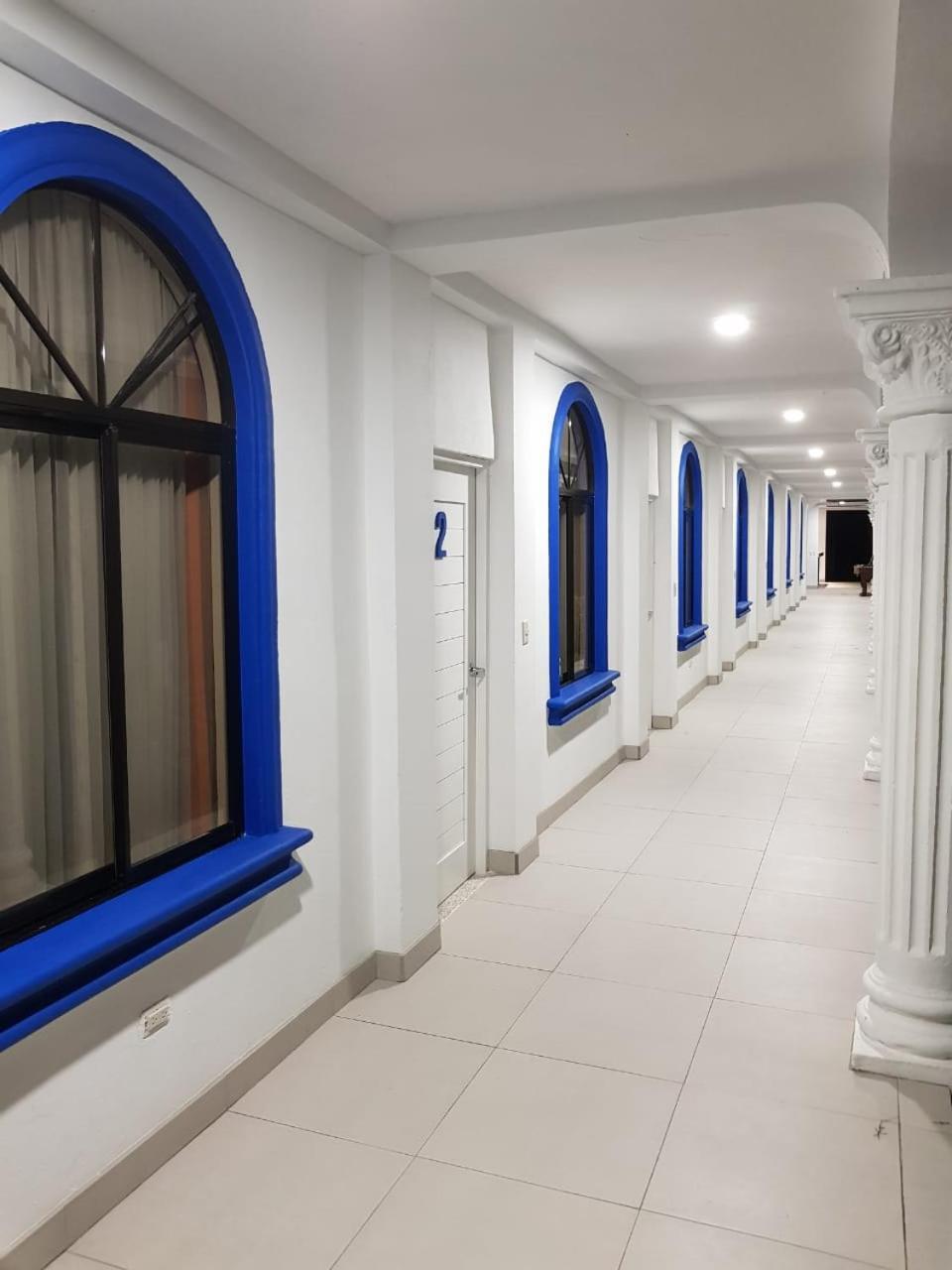 Hotel Las Palmas De Osa Ciudad Cortés Exterior foto