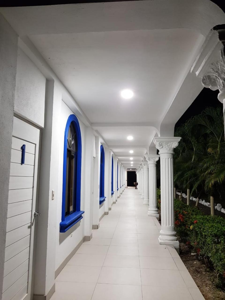 Hotel Las Palmas De Osa Ciudad Cortés Exterior foto