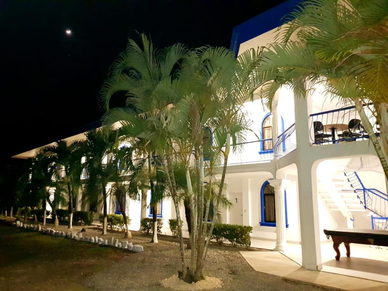 Hotel Las Palmas De Osa Ciudad Cortés Exterior foto