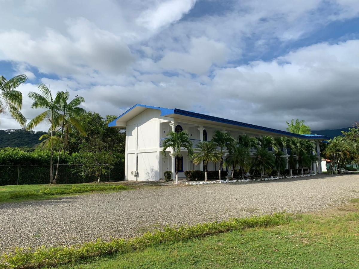 Hotel Las Palmas De Osa Ciudad Cortés Exterior foto